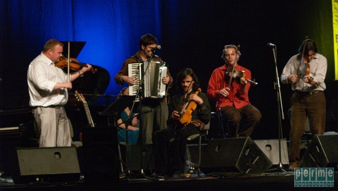 Buda Folk Band, Vidor 2010 - klikk